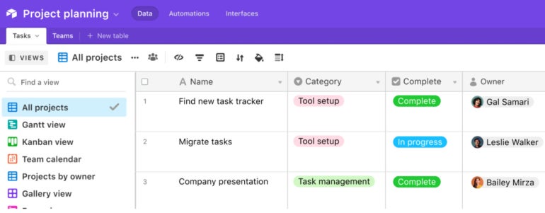 Airtable Vs Asana Which Tool Is Better For Your Business