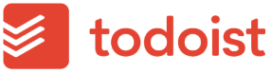 The Todoist logo.