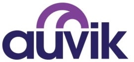 The Auvik logo.