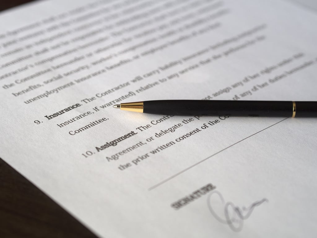 How to use Dropbox Sign to create documents for other people to sign