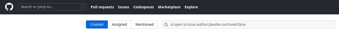 How to create a GitHub Issue