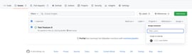 How to create a GitHub Issue