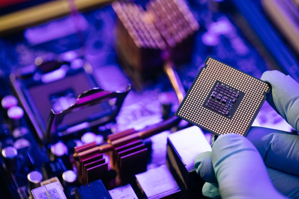 Semiconductor industry’s growing talent shortage: How to recruit skilled STEM talent