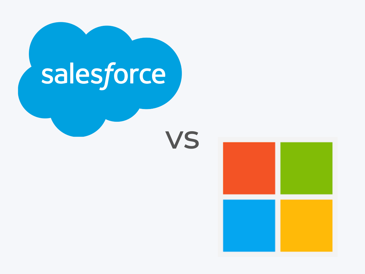 Microsoft Dynamics vs. Salesforce: Comparing CRM Solutions