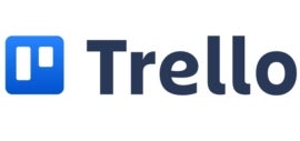 The Trello logo.