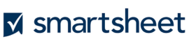 The Smartsheet logo.