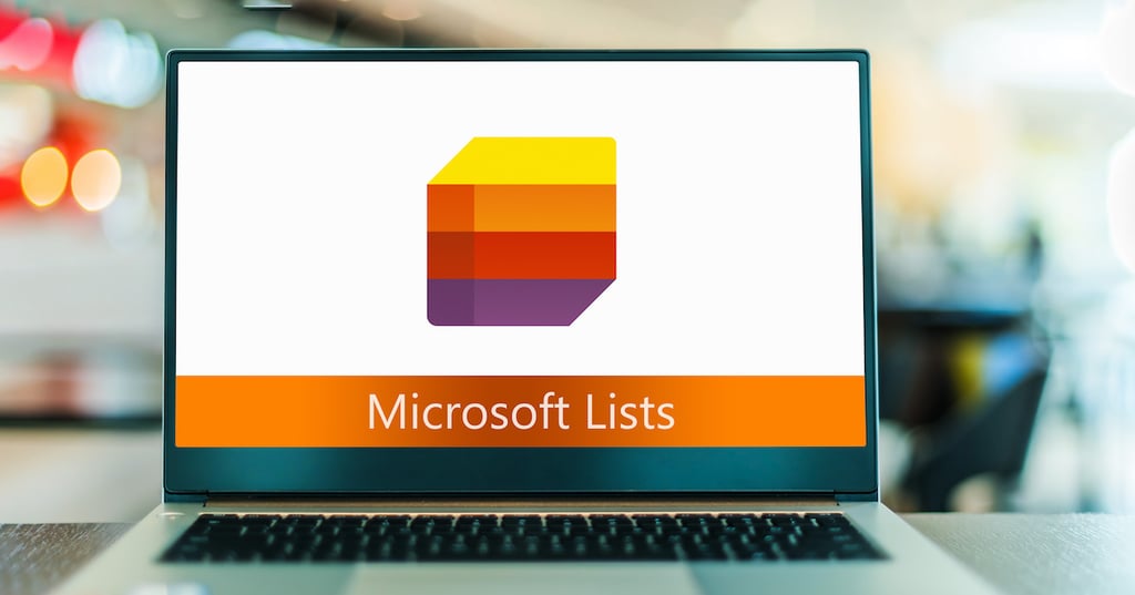 How to use Microsoft Lists with Power Automate