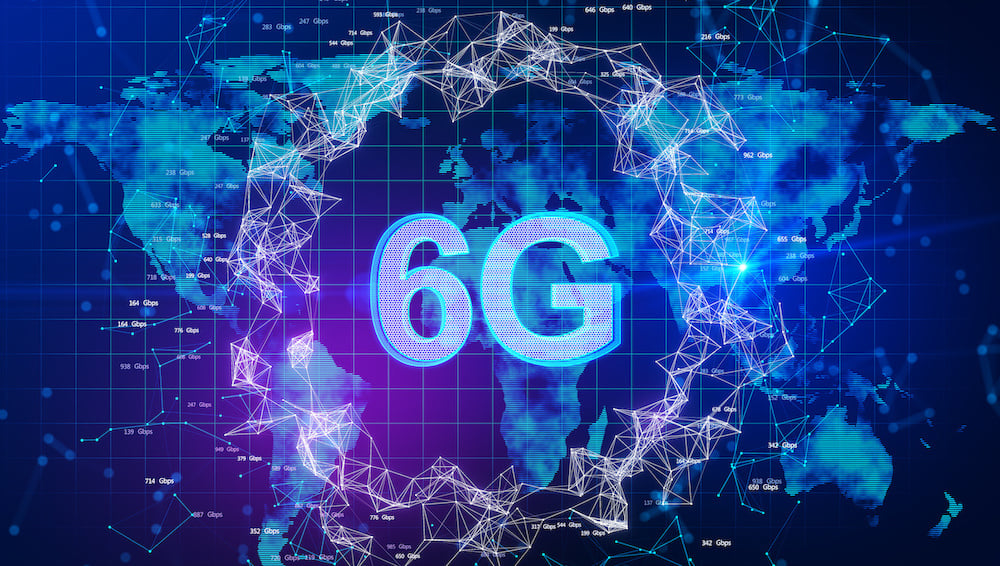 The potential use cases of 6G