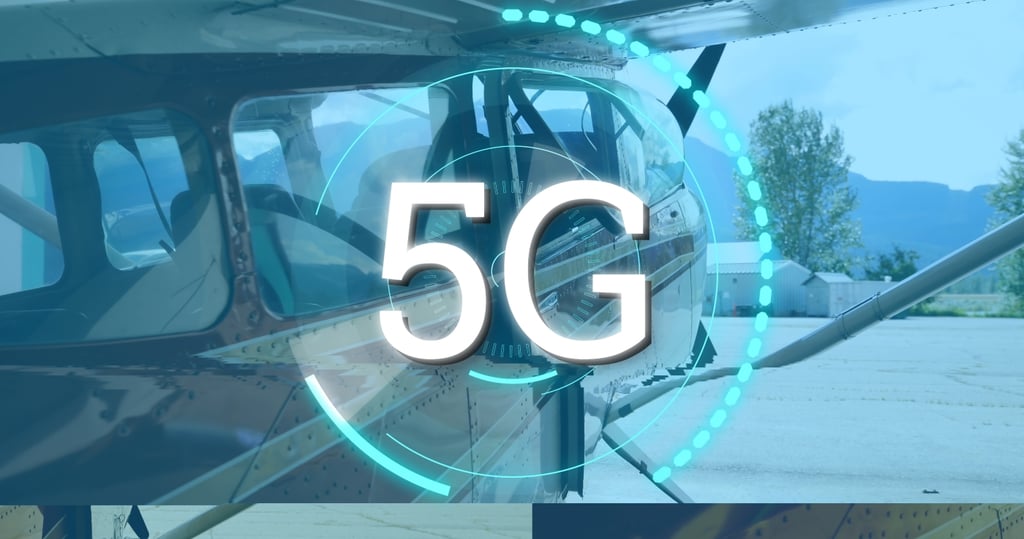 BT Group and SPL test airborne platform for 4G and 5G coverage in remote areas