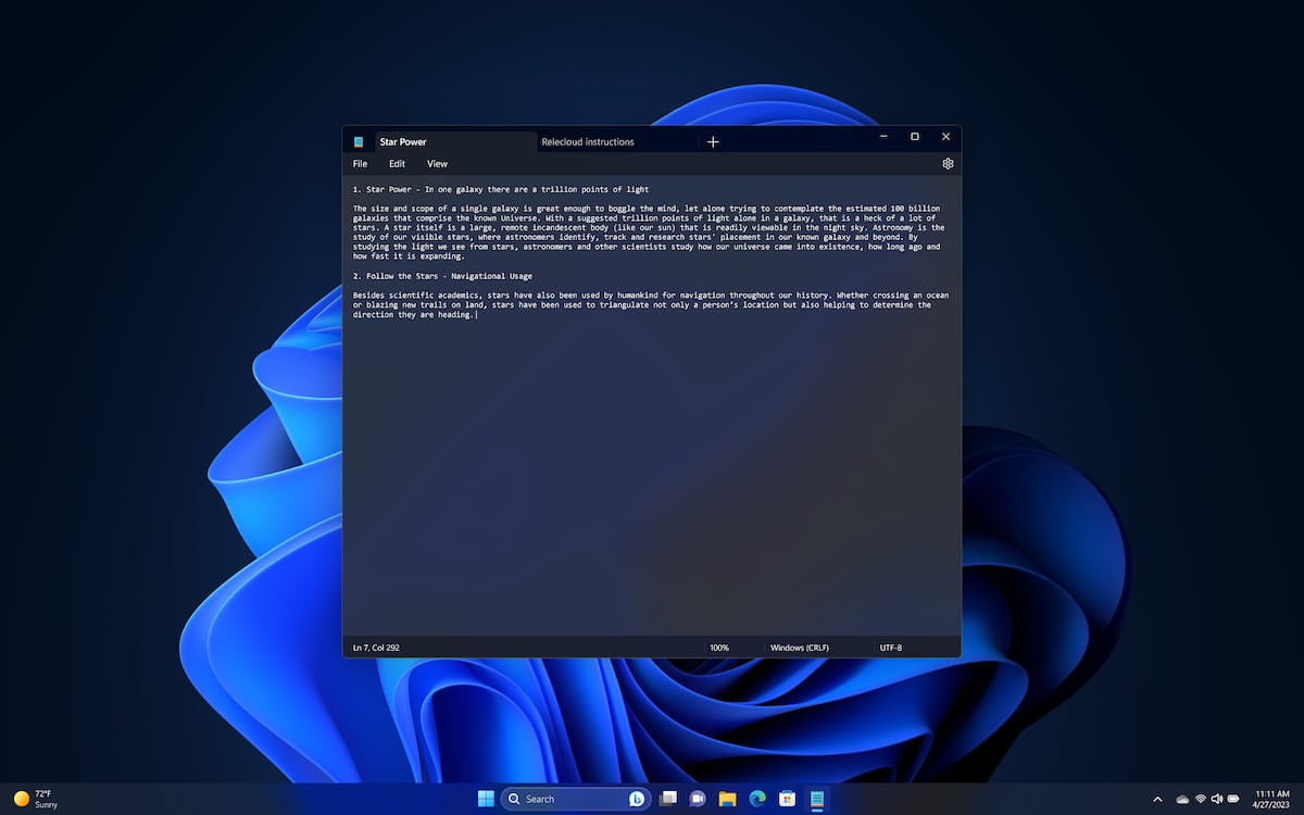 Microsoft: Critical Security Issue Found in Windows Notepad - TechRepublic