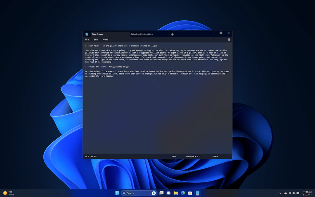 Microsoft: Critical Security Issue Found in Windows Notepad
