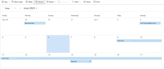 How to share your calendar in Microsoft Outlook - TechRepublic