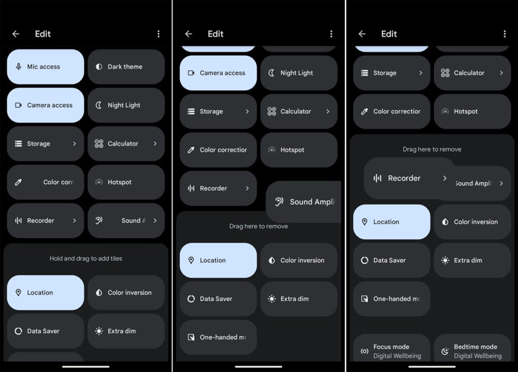 How to use and customize Quick Settings on your Android phone