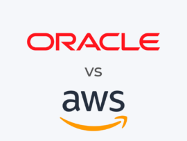 Oracle vs AWS.