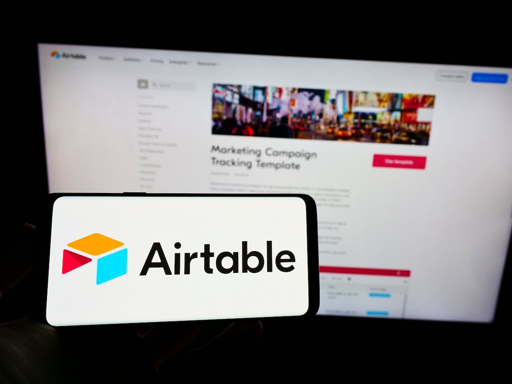 How to add Airtable’s Gallery View to your bases