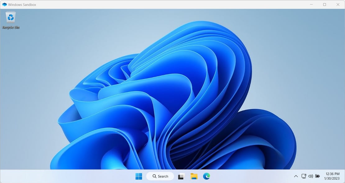 How to install the built-in virtual Sandbox in Windows 11 - TechRepublic