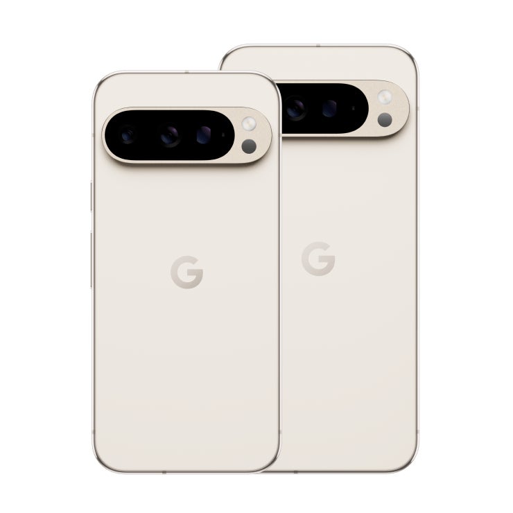 Google Pixel 9 Pro.