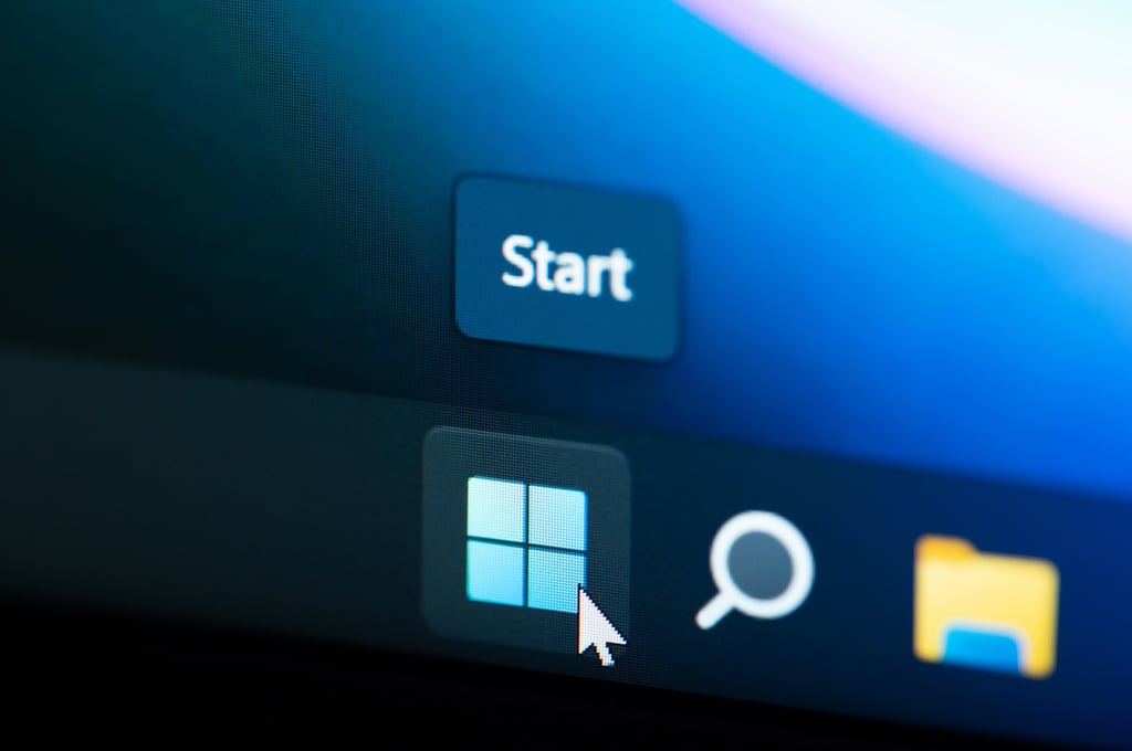 How to add quick access icons to the Start Menu in Windows 11
