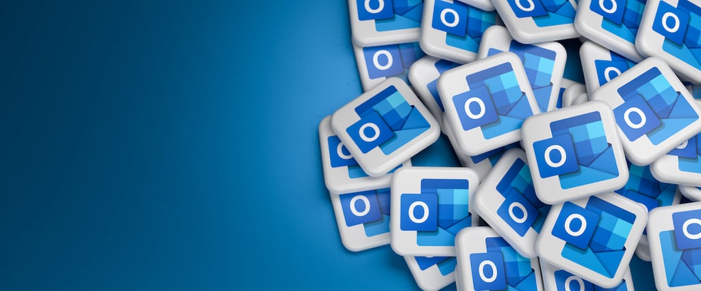 How to share your calendar in Microsoft Outlook