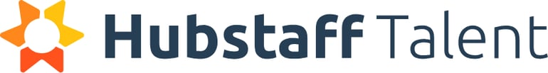 Hubstaff Talent logo.