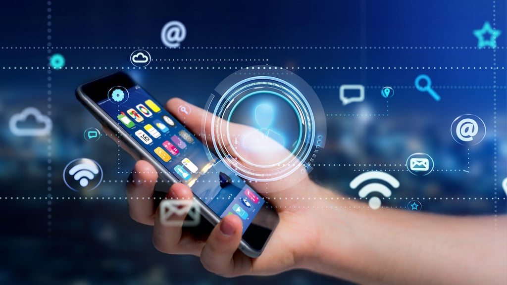 10 most popular business apps