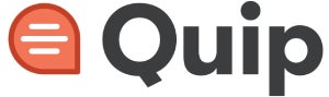 Quip logo.