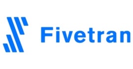 The Fivetran logo.
