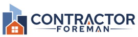 The Contractor Foreman logo.