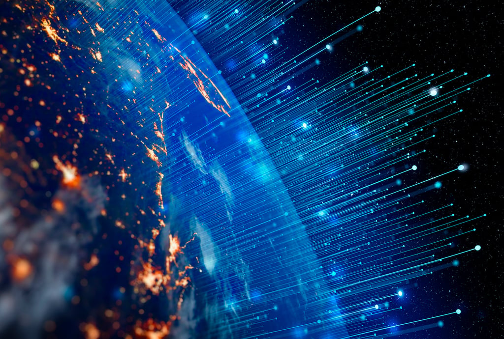 Samsung locks in standardization for 5G satellite network modems