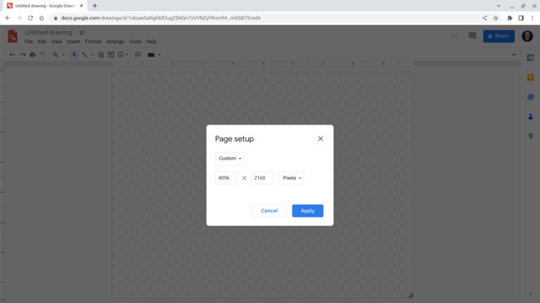 How to Embed Google Drawing on the Website ? - GeeksforGeeks