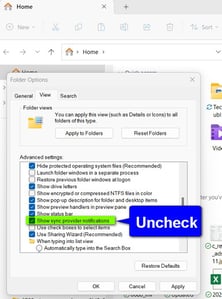 How to remove advertisements from Windows 11