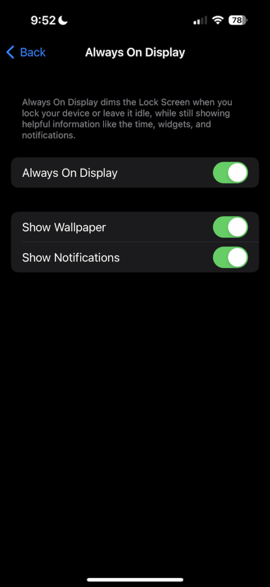 customizing-the-always-on-display-for-iphone-14