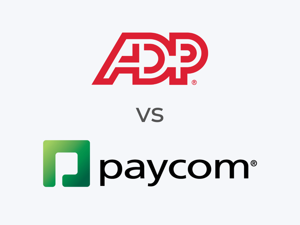 Paycom vs ADP: Payroll Software Comparison