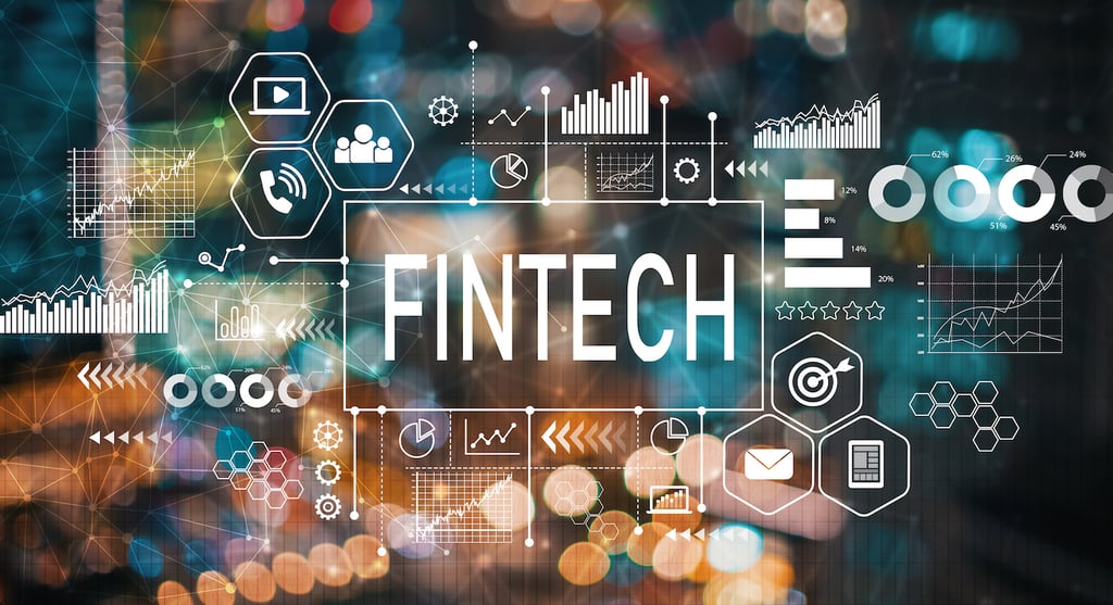 The top 5 fintech trends for 2023