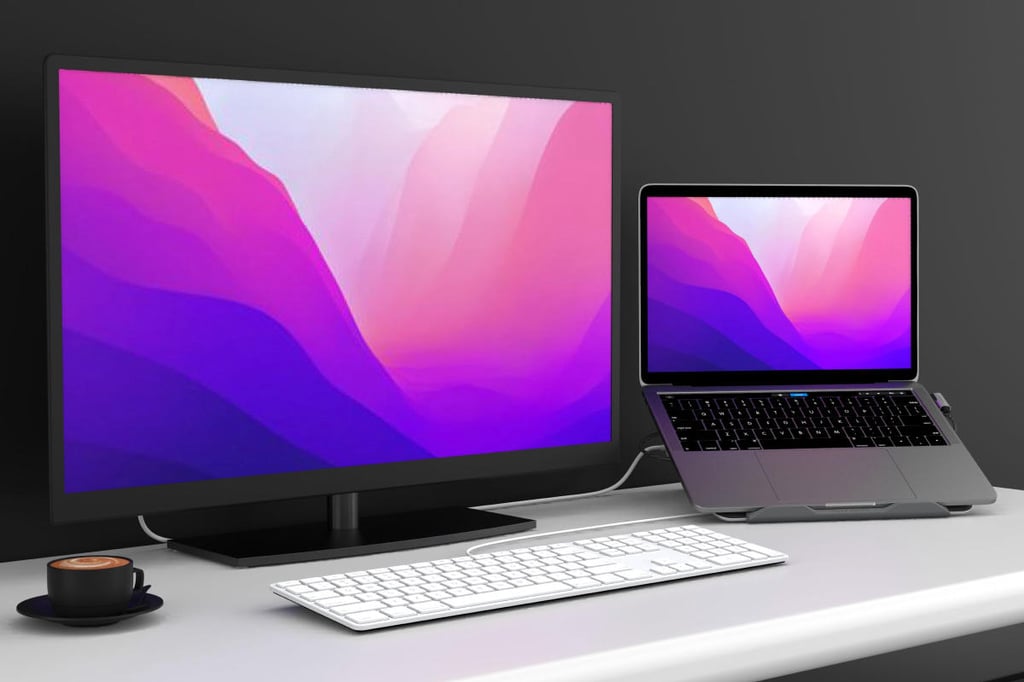 Connect your entire work arsenal with this one hub