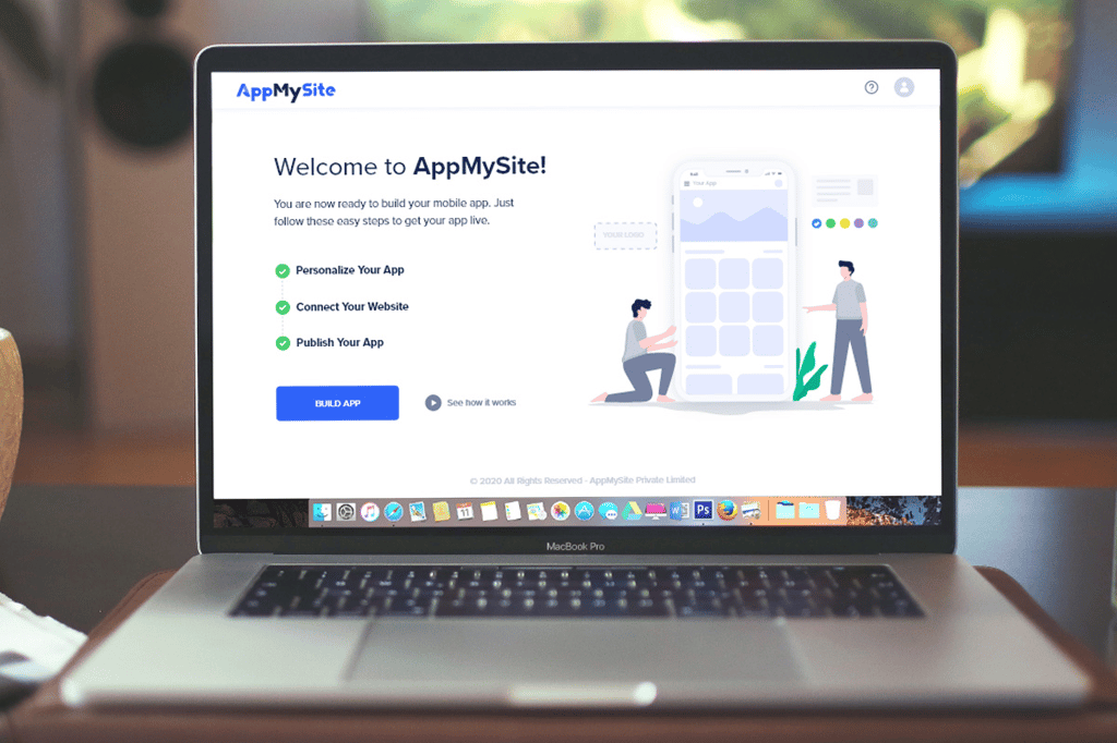 You don’t need any experience to build the app of your dreams