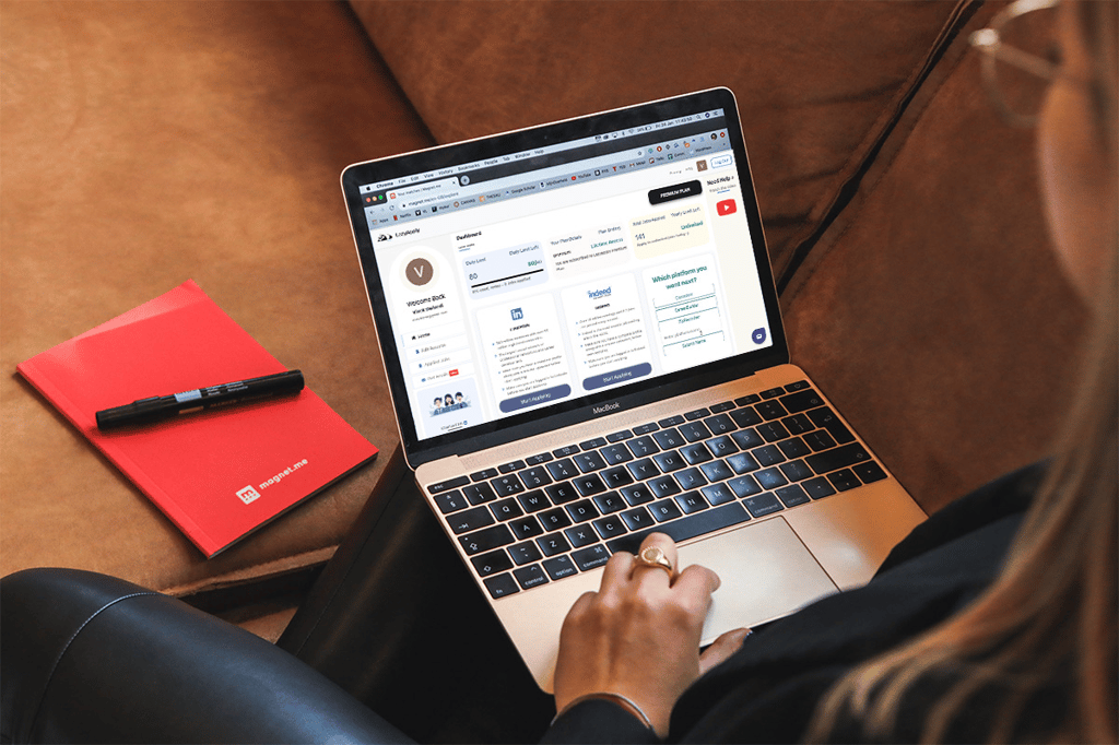 Apply for More Jobs in Less Time With This Intuitive Tool