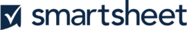 Logo for Smartsheet.