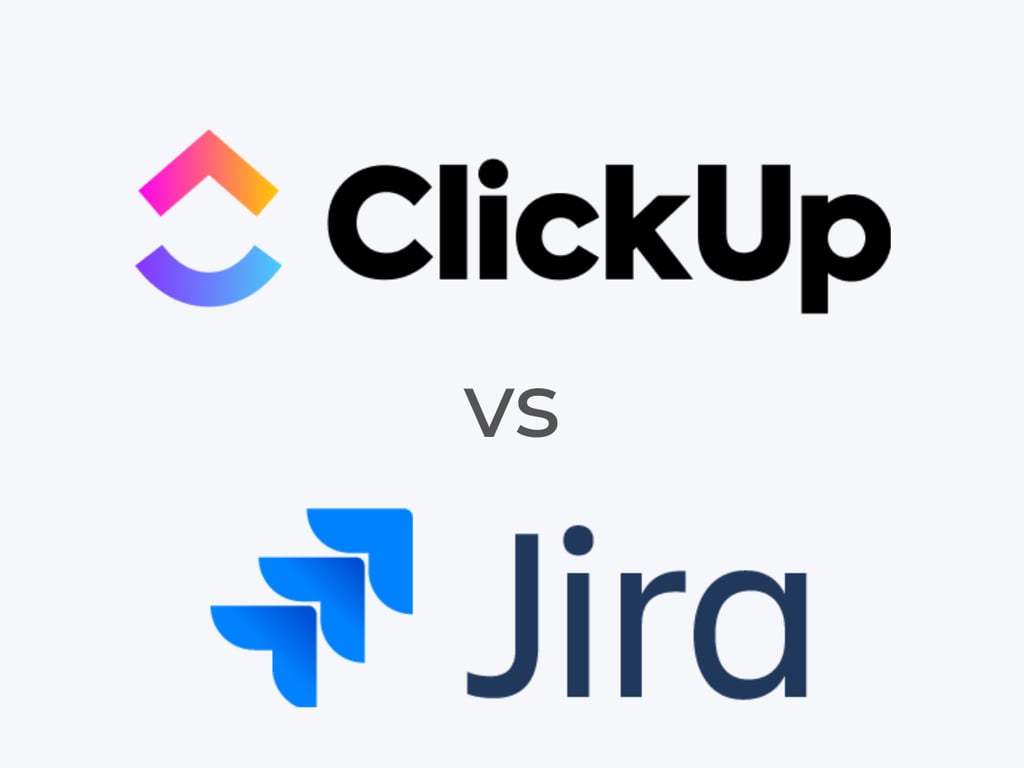 ClickUp vs Jira Software: Which tool is best for your business?