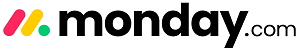 monday.com logo.