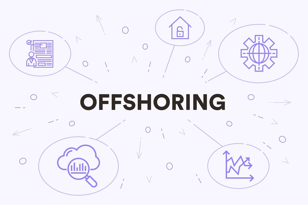 Report: Some IT outsourcing is moving back onshore
