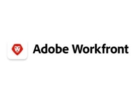 Adobe Workfront logo.