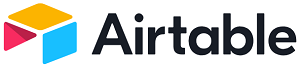 Airtable logo.