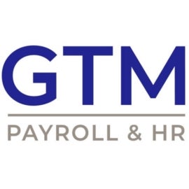 GTM标志。