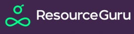 Logo for ResourceGuru.