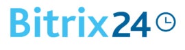 Logo for Bitrix24.