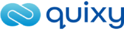 The Quixy logo.