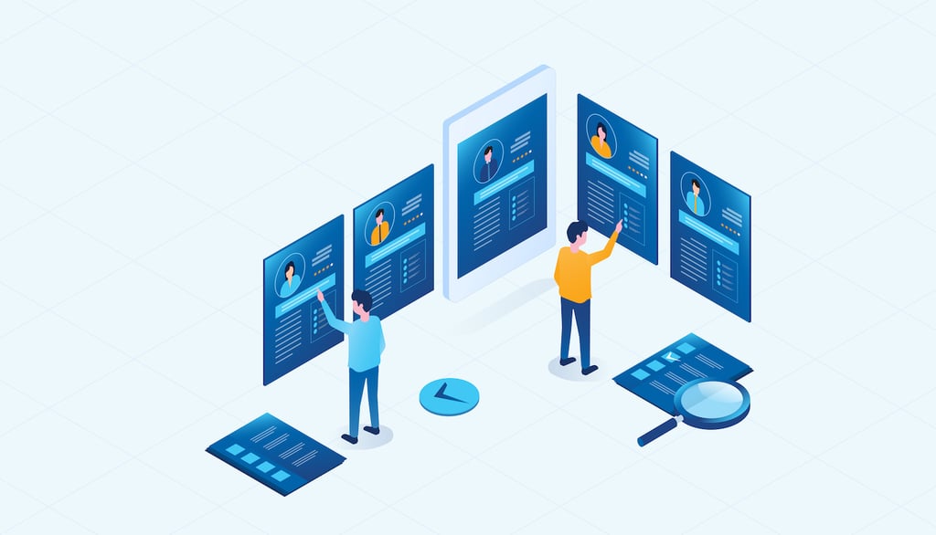 8 Best HR Software and Solutions