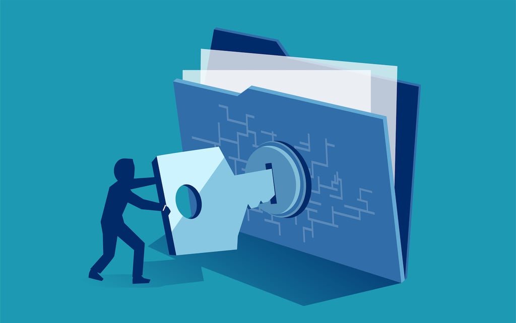 How to prevent data theft by existing and departing employees