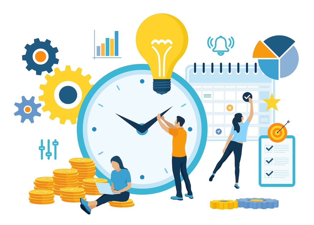 6 Best Project Management Software with Time Tracking